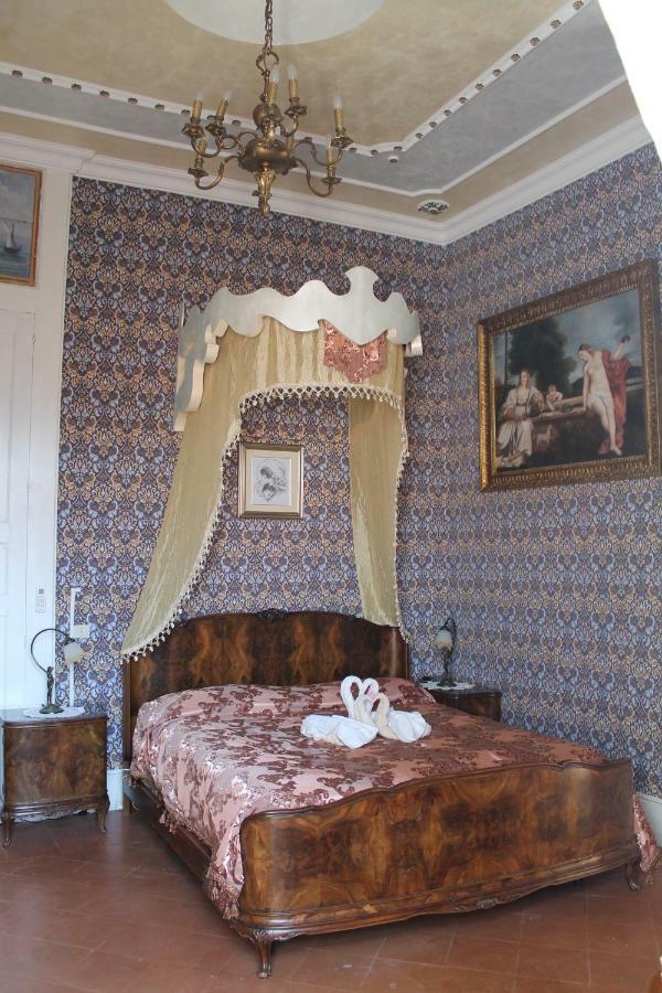 B&B Domenico Cesarelli Arena Екстер'єр фото