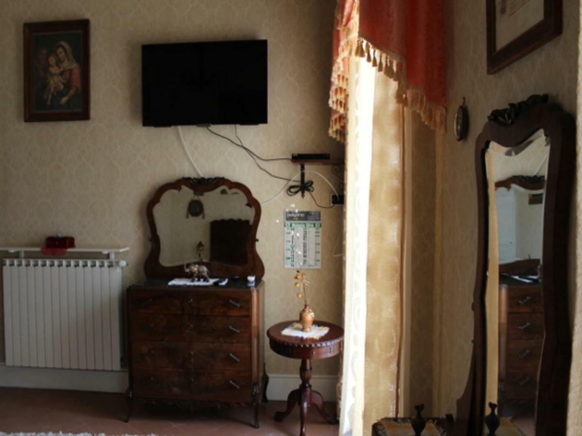 B&B Domenico Cesarelli Arena Екстер'єр фото